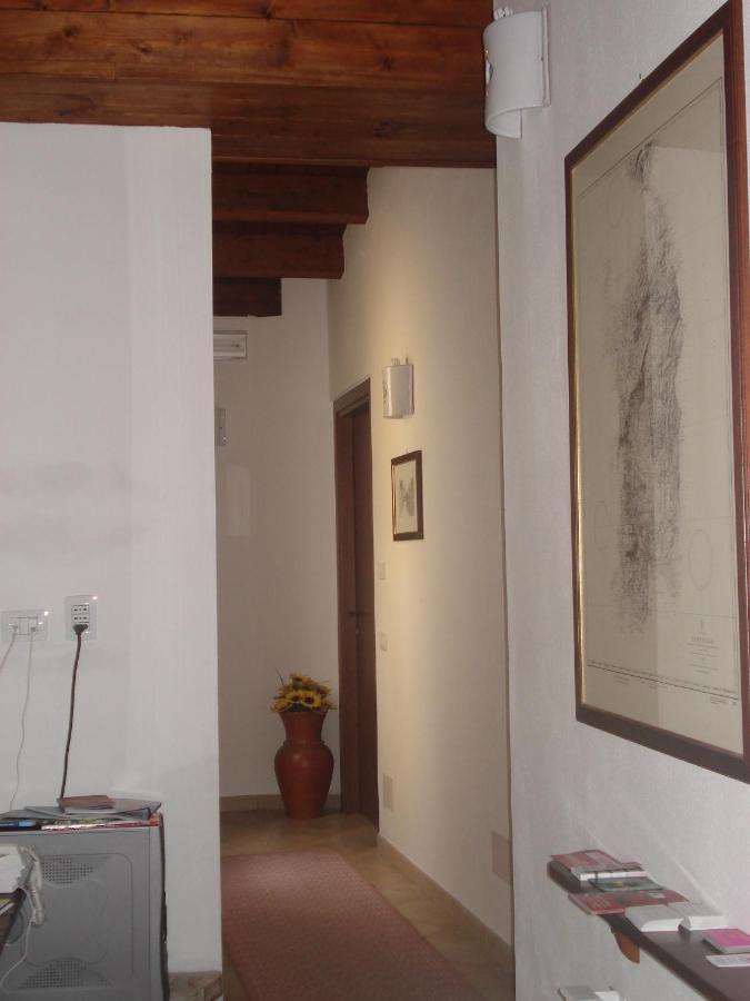 Guest House Il Giardino Segreto Cagliari Exterior photo